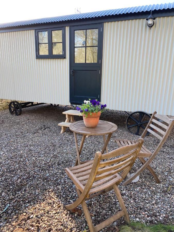Peaceful Shepherd'S Hut In Beautiful Countryside. Linlithgow Exterior foto