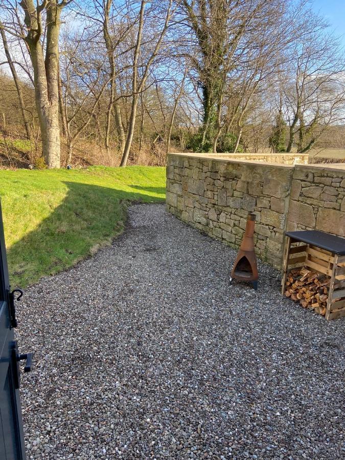Peaceful Shepherd'S Hut In Beautiful Countryside. Linlithgow Exterior foto