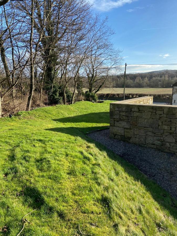 Peaceful Shepherd'S Hut In Beautiful Countryside. Linlithgow Exterior foto